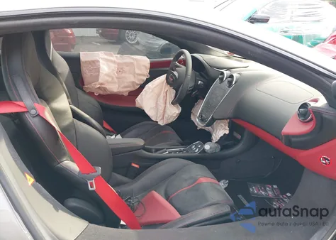 2017 Mclaren 570S z USA, uszkodzony, nr VIN SBM13DAA4HW002506